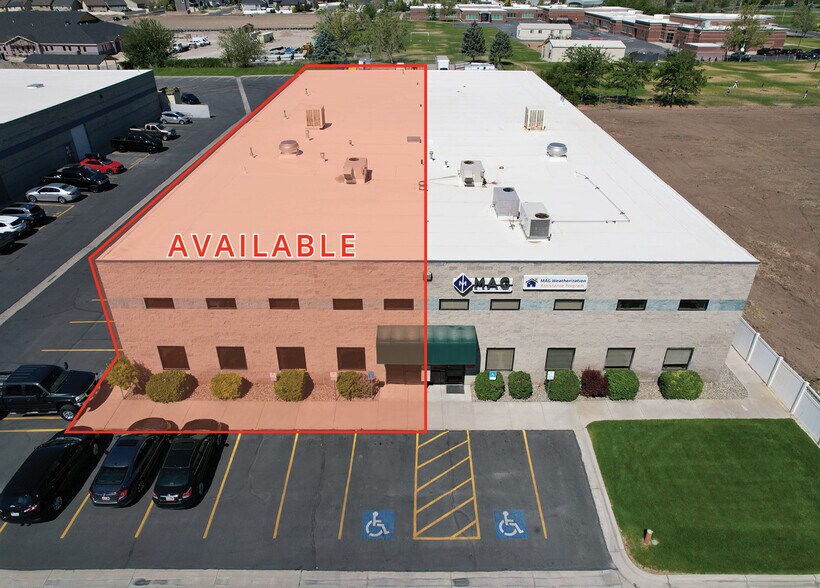 More Photos Of 480 S Geneva Rd, Vineyard Industrial For Lease