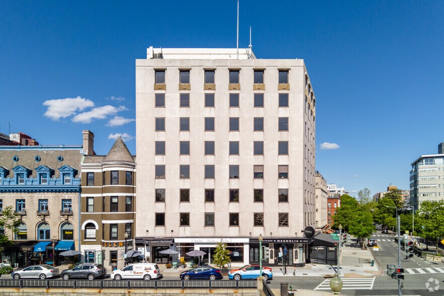 More Photos Of 1601 Connecticut Ave NW, Washington Office For Lease