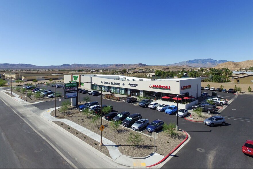 More Photos Of 9475 S Rainbow Blvd, Las Vegas Restaurant For Sale