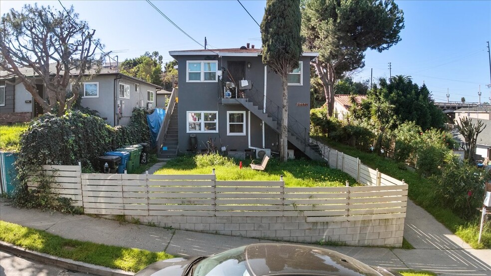 Primary Photo Of 3412 E 3rd St, Los Angeles Apartments For Sale