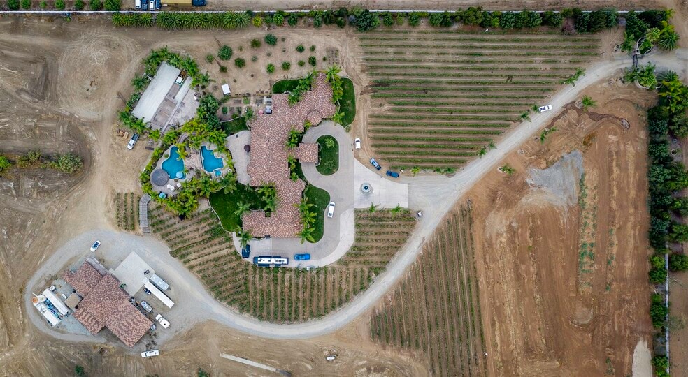 More Photos Of 34515 Buck Rd, Temecula Winery Vineyard For Sale