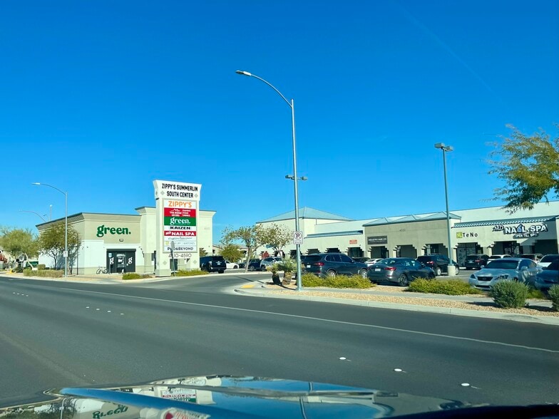 More Photos Of 4520 Hualapai Way, Las Vegas Unknown For Lease
