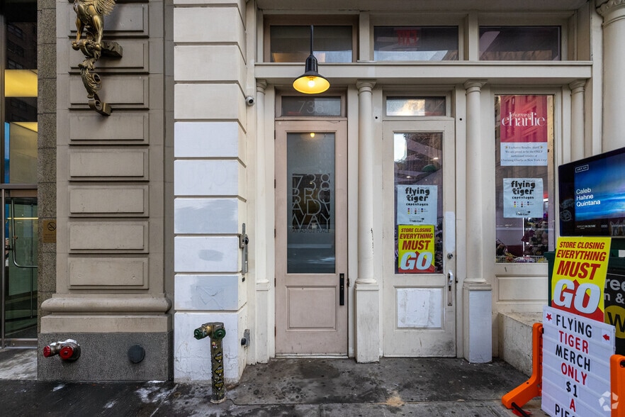 More Photos Of 738 Broadway, New York Storefront Retail Residential For Sale