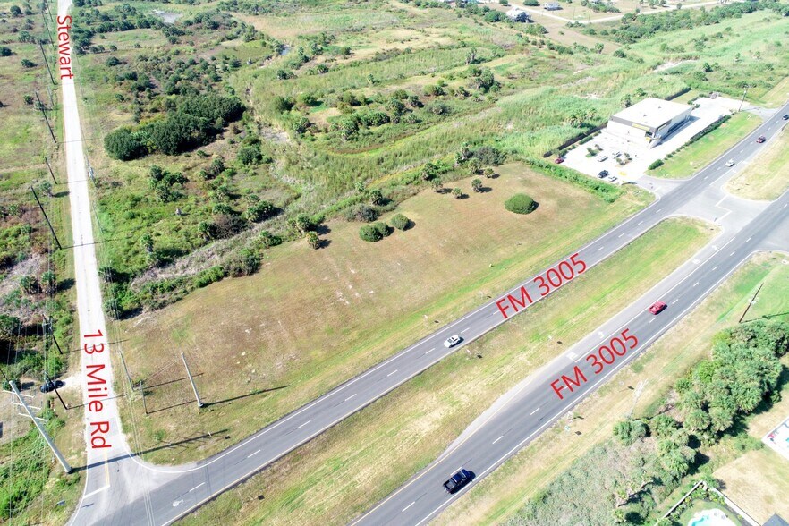 More Photos Of 14430 San Luis Rd pass, Galveston Land For Sale
