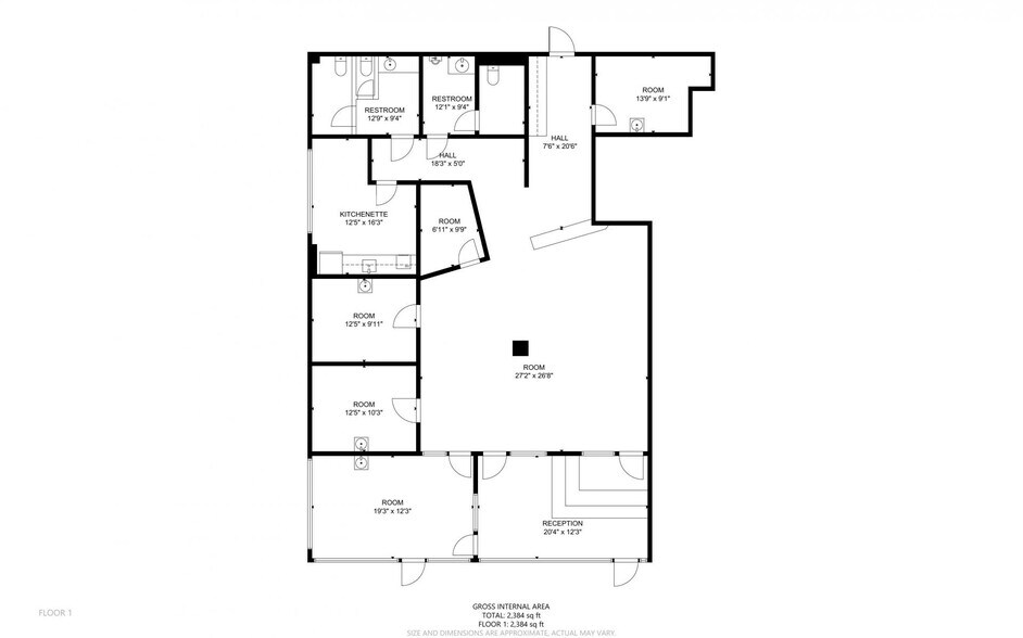 More Photos Of 630 Broadmor Blvd, Murfreesboro Medical For Lease