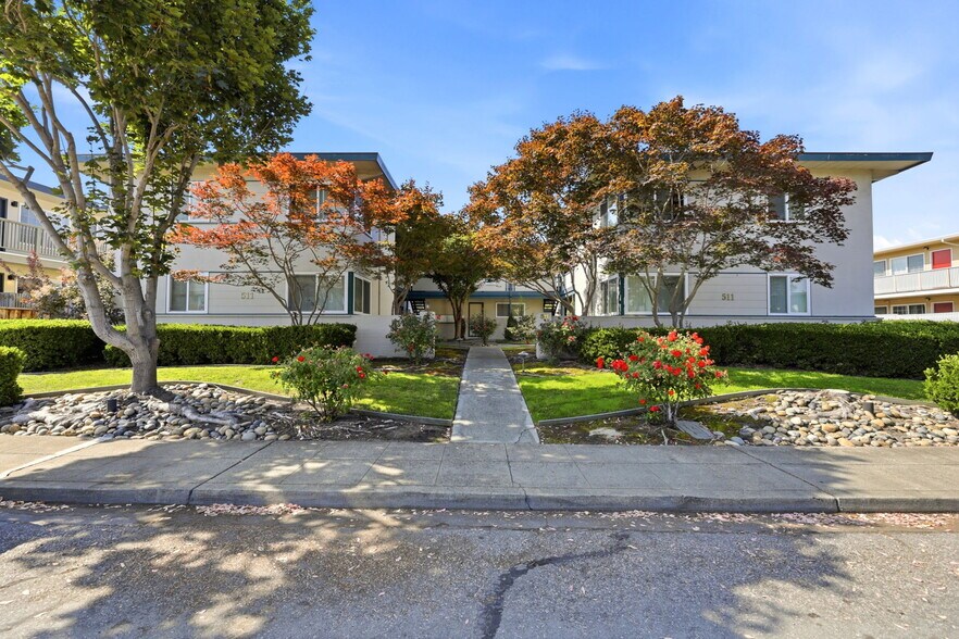 Primary Photo Of 511 Walker Dr, Mountain View Apartments For Sale