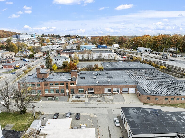 More Photos Of 333 Shrewsbury St, Worcester Warehouse For Lease