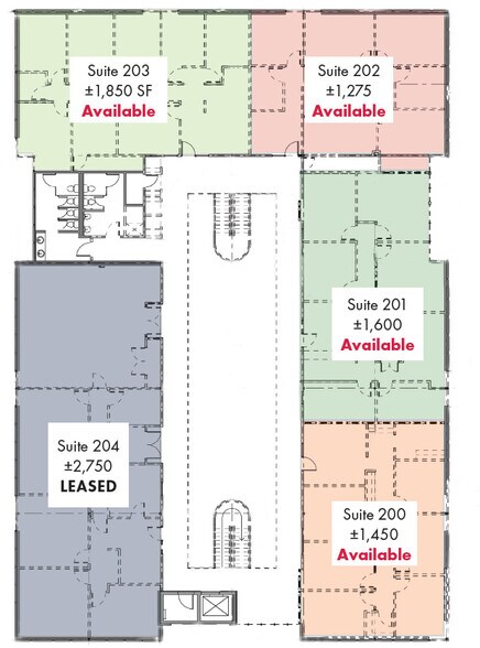 More Photos Of 1312 Annapolis Dr, Raleigh Office For Sale
