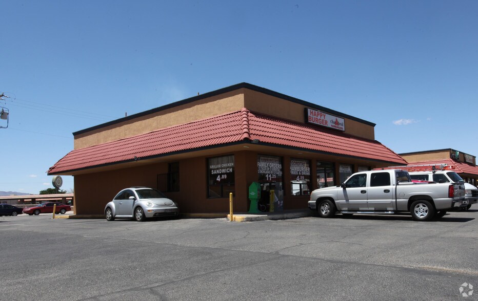 More Photos Of 3333 Yarbrough Dr, El Paso Unknown For Lease