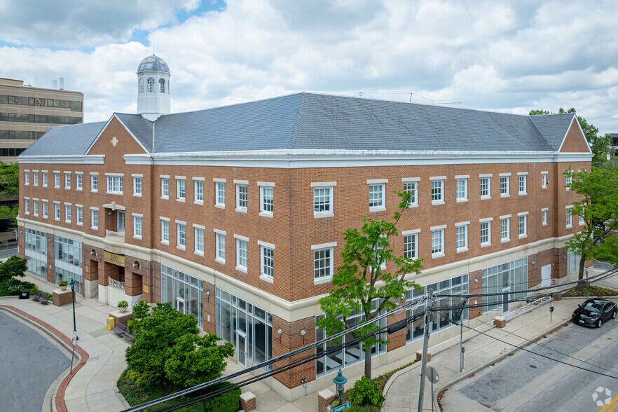 More Photos Of 600 Washington Ave, Towson Office For Lease