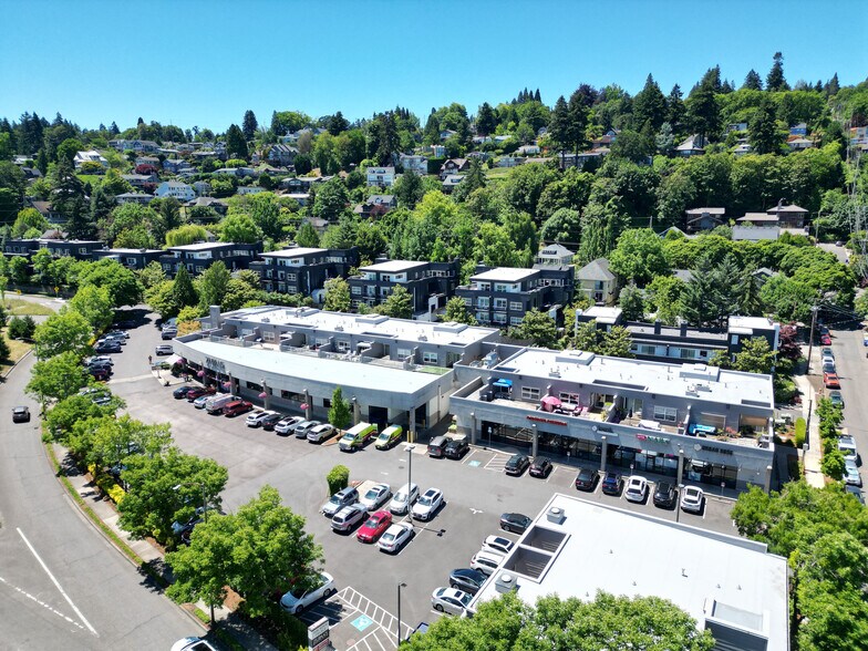 Primary Photo Of 7113-7121 SW Macadam Ave, Portland Storefront For Lease