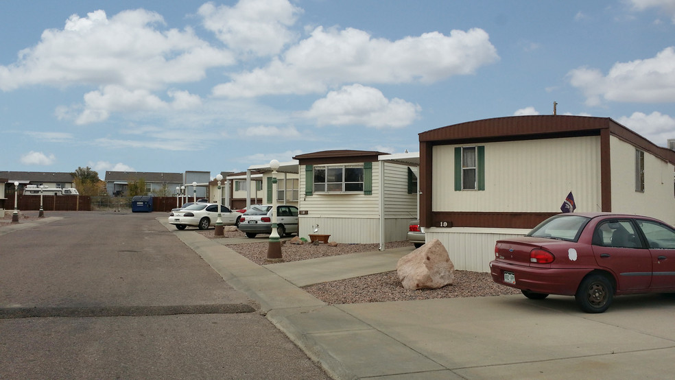 Primary Photo Of 2431-2433 Central Ave, Canon City Manufactured Housing Mobile Home Park For Sale