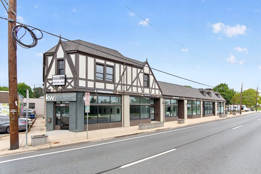 More Photos Of 4802 Rhode Island Ave, Hyattsville Unknown For Lease