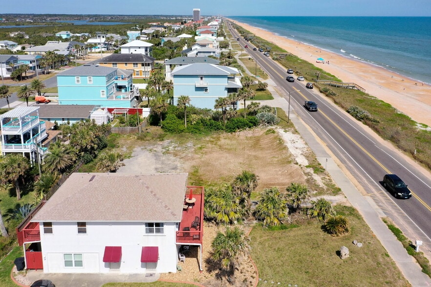 More Photos Of 1005 N Ocean Shore Blvd, Flagler Beach Land For Sale