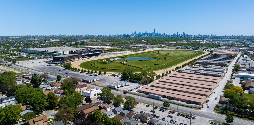 Primary Photo Of 3501 S Laramie Ave, Cicero Racetrack For Sale