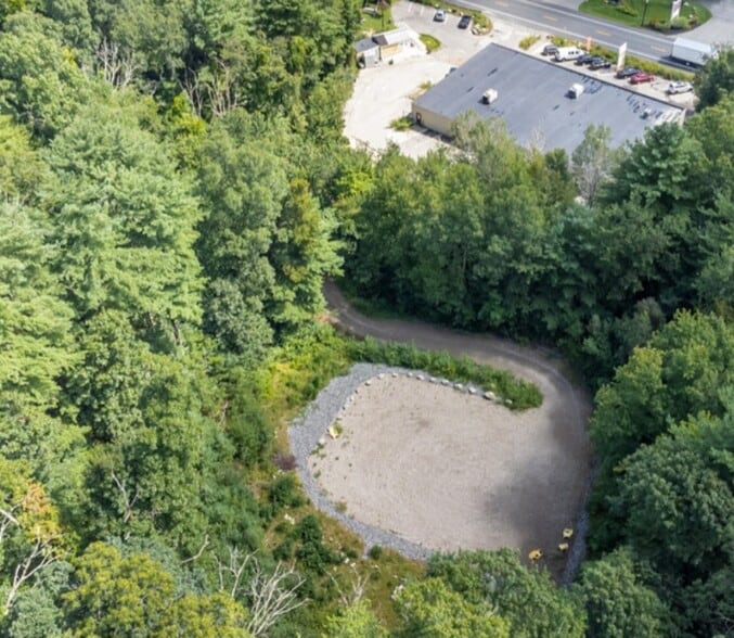 More Photos Of 120 Newburyport Tpke, Rowley Land For Lease