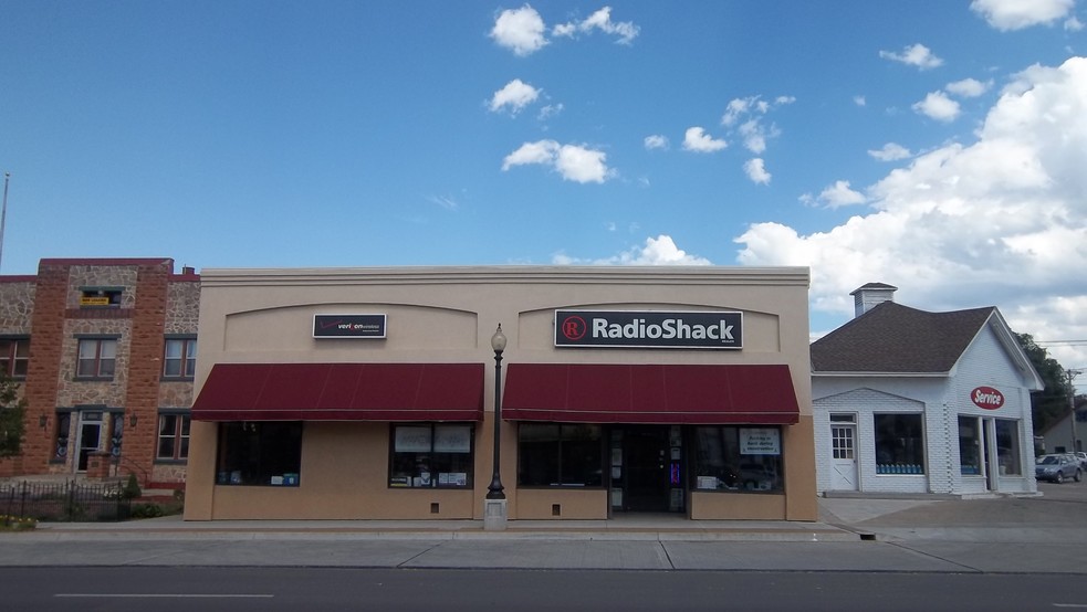 Primary Photo Of 714 N Main St, Spearfish Storefront Retail Office For Lease