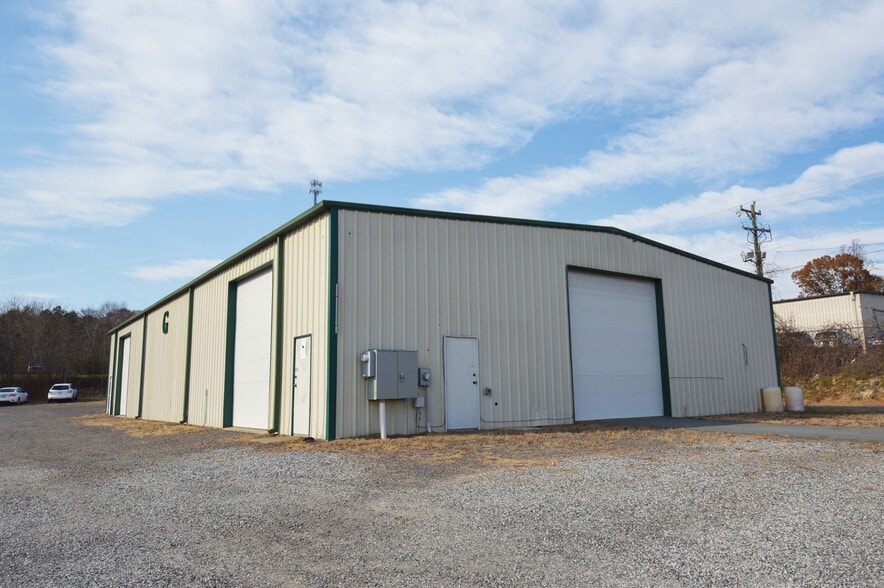 More Photos Of 6220 Hackers Bend, Winston-Salem Industrial For Lease