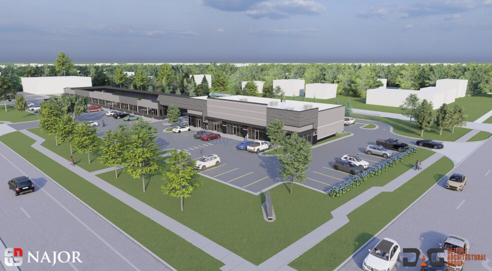 More Photos Of 4025 Packard St, Ann Arbor Storefront Retail Office For Lease