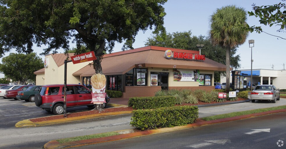 More Photos Of 2949 N Military Trl, West Palm Beach Fast Food For Lease