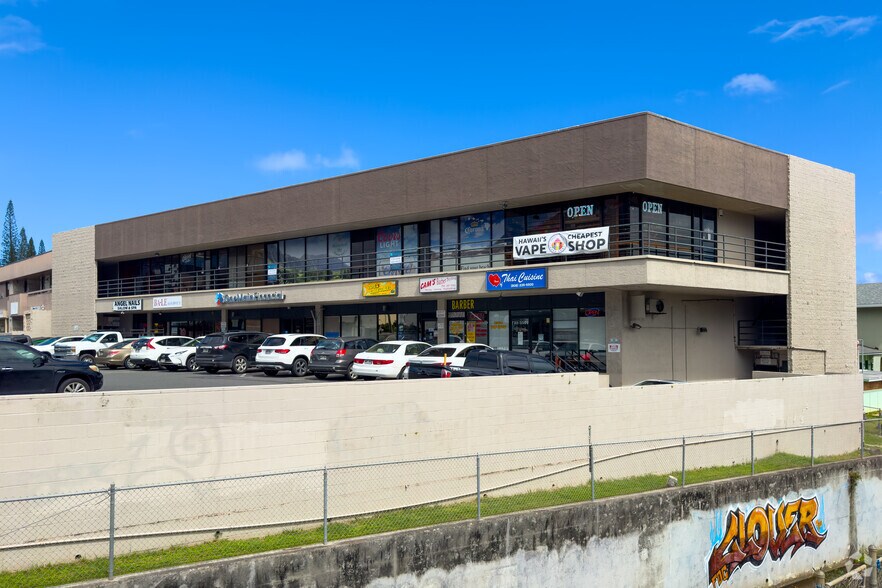 More Photos Of 45-1117 Kamehameha Hwy, Kaneohe Storefront Retail Office For Lease
