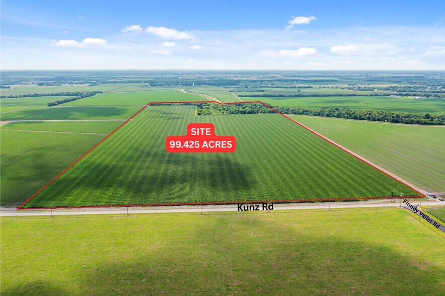 More Photos Of 0 Kunz Rd, Rosenberg Land For Sale
