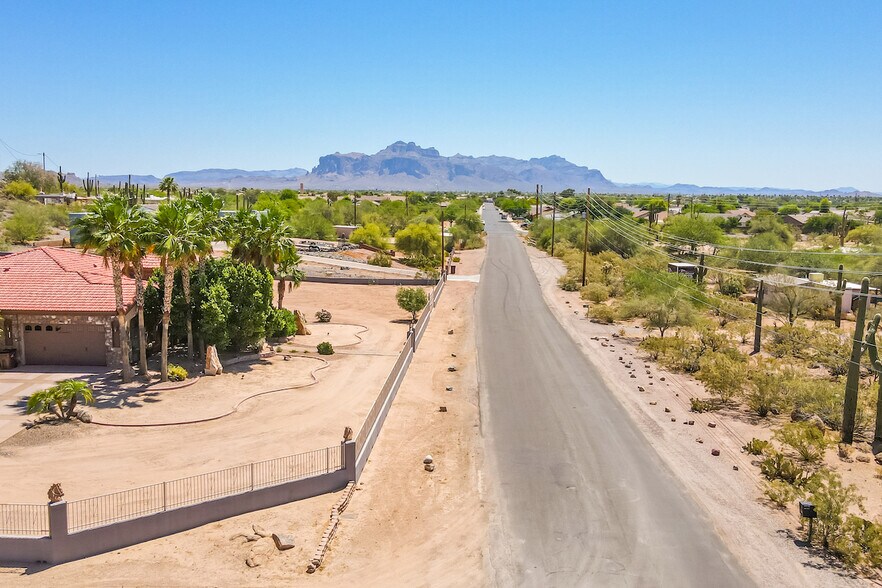 10643 E Quarterline Rd, Mesa, AZ 85207 Land For Sale