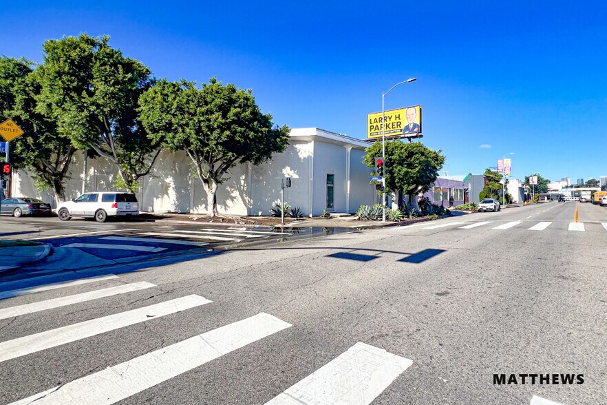 Primary Photo Of 2685 S La Cienega Blvd, Los Angeles Flex For Lease