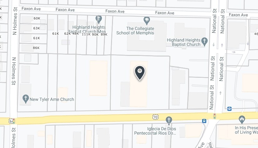 More Photos Of 3360-3362 Summer Ave, Memphis Freestanding For Sale