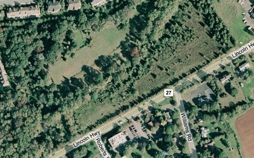 Primary Photo Of 3241 State Route 27, Franklin Park Land For Sale