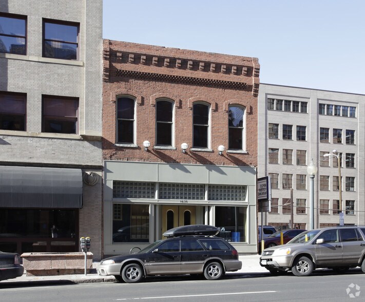 More Photos Of 1635 Blake St, Denver Office For Sale