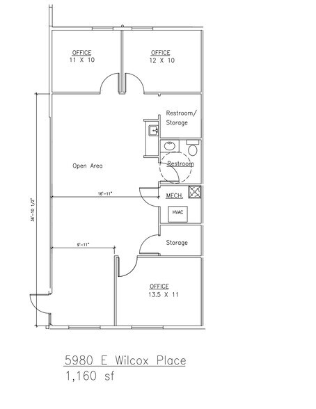 More Photos Of 5940 Wilcox Pl, Dublin Unknown For Lease