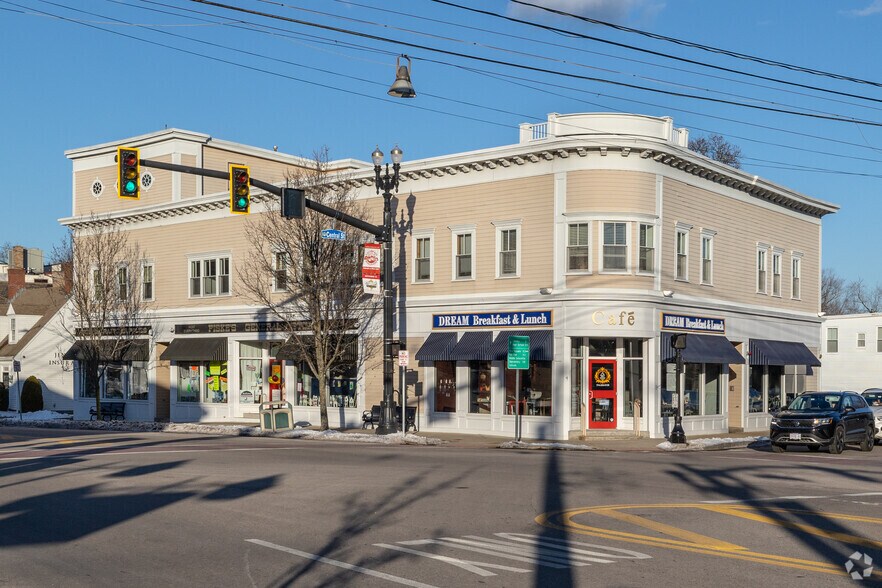 Primary Photo Of 770 Washington St, Holliston Unknown For Lease