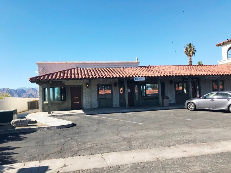 Primary Photo Of 81709 Doctor Carreon Blvd, Indio Medical For Lease