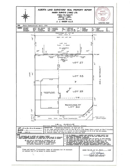 More Photos Of 11808 66th St NW, Edmonton Convenience Store For Sale