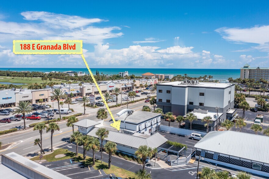 More Photos Of 188 E Granada Blvd, Ormond Beach Restaurant For Sale