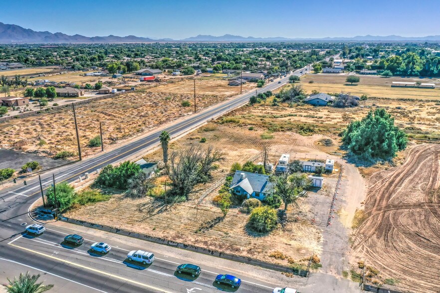 12749 E Chandler Heights Rd, Chandler, AZ 85249 Land For Sale
