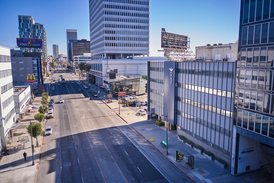 More Photos Of 6360 Wilshire Blvd, Los Angeles Medical For Lease