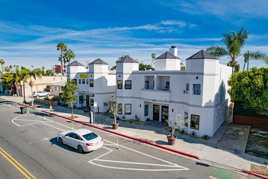More Photos Of 4633-4639 30th St, San Diego Storefront Retail Residential For Lease