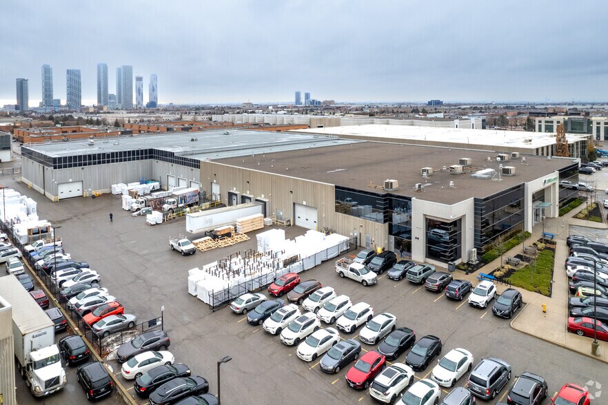 More Photos Of 2891 Langstaff Rd, Vaughan Manufacturing For Lease