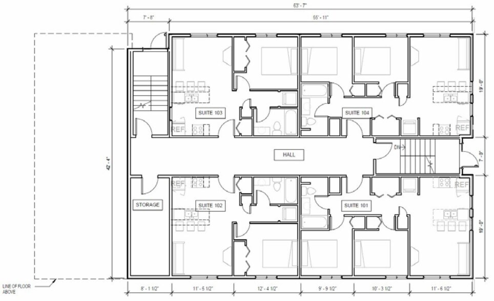 More Photos Of 578 Agnes Street, Winnipeg Land For Sale