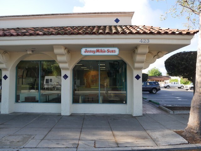 More Photos Of 423 E Ojai Ave, Ojai Unknown For Lease