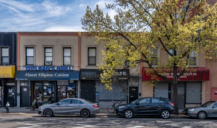 More Photos Of 4908-4910 Queens Blvd, Flushing Land For Sale