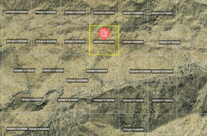 Primary Photo Of 10 Acres, Pioneertown Land For Sale