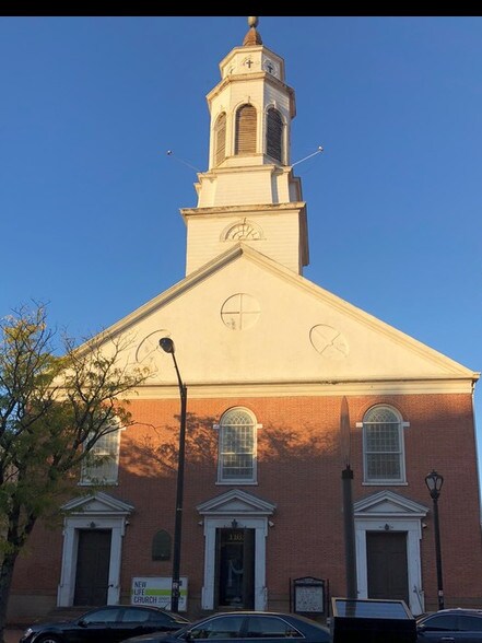 More Photos Of 1161 E Jersey St, Elizabeth Religious Facility For Sale