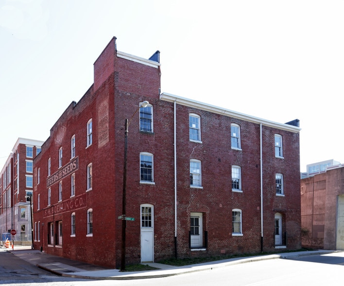 More Photos Of 1801 E Cary St, Richmond Loft Creative Space For Sale