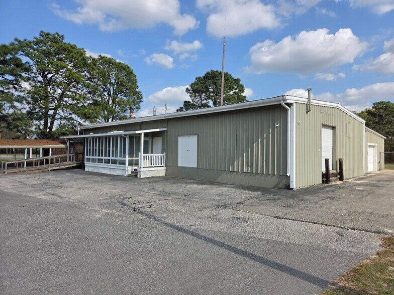 More Photos Of 3119 Camden Rd, Fayetteville Office For Lease
