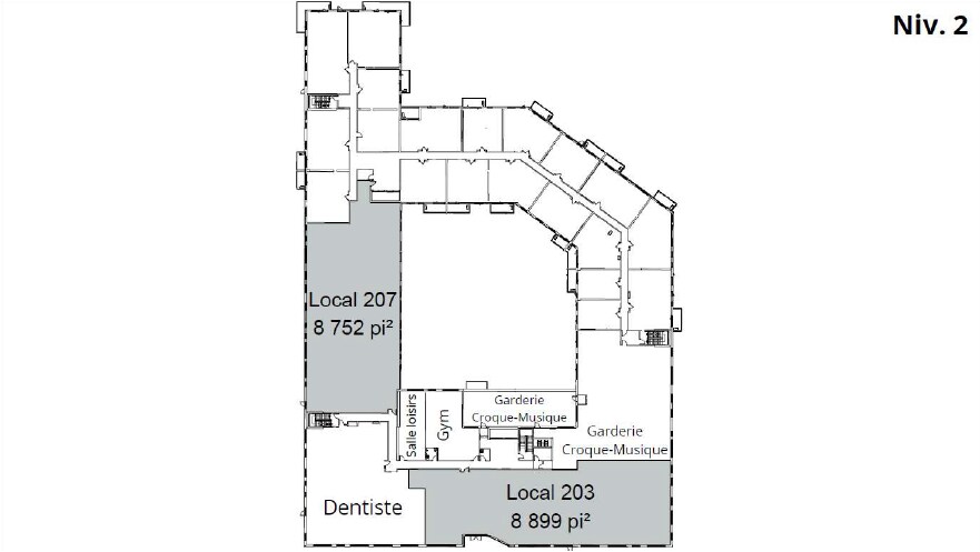More Photos Of 1101 Boul Wilfrid-Hamel, Québec Continuing Care Retirement Community For Lease