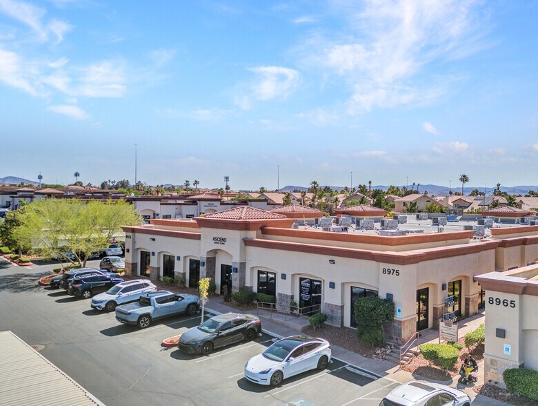 More Photos Of 8905 S Pecos Rd, Henderson Unknown For Lease