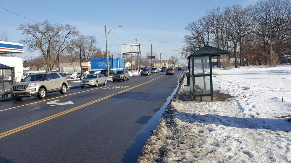 More Photos Of 4120 E 7 MILE, Detroit Land For Sale